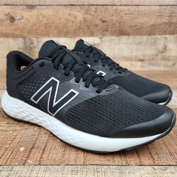 New Balance Other - New Balance Men Sz 10.5 Wide 4E Black 520v7 Running Sneaker Comfort Athletic